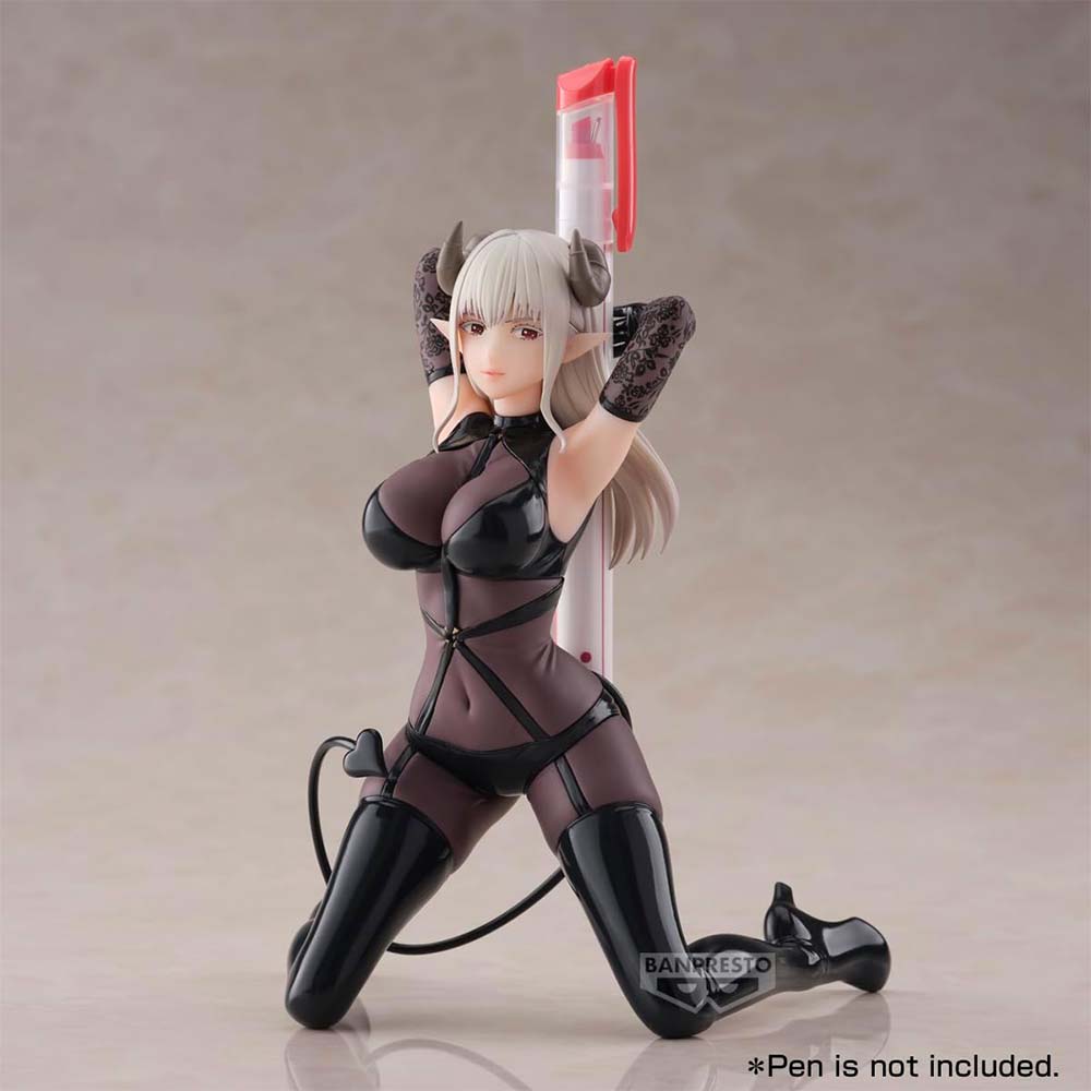 Banpresto - 2.5 Seducción Dimenstional - Lady Lustalotte (Disfraz de fábula ver.) Figura, figuras de colección