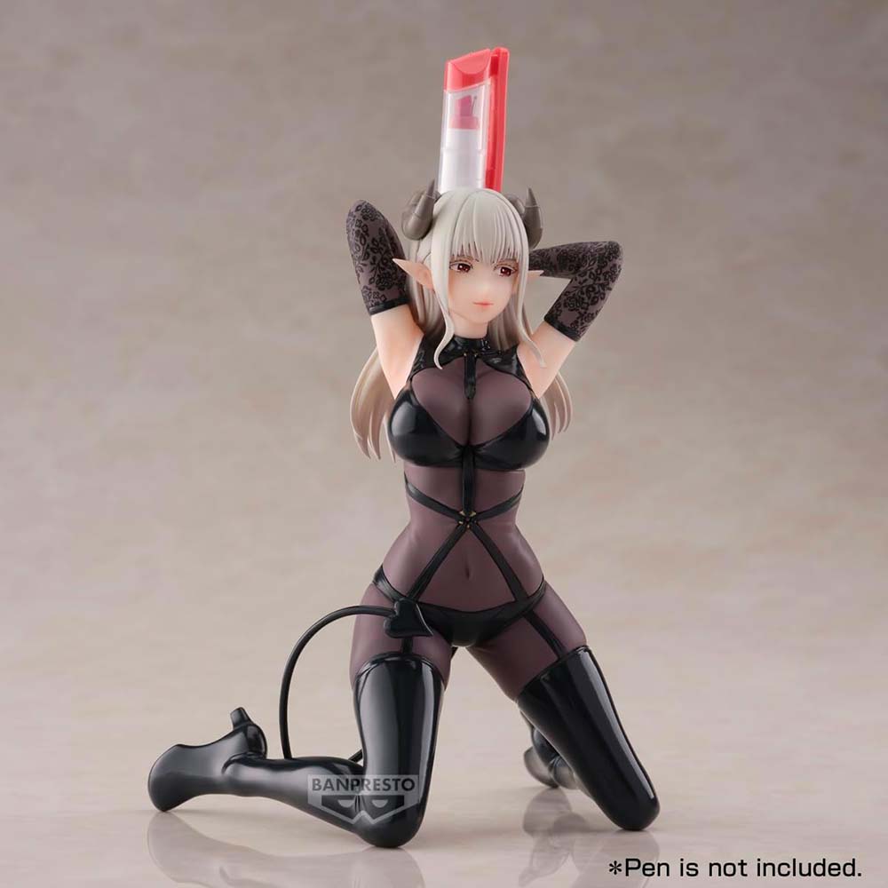 Banpresto - 2.5 Seducción Dimenstional - Lady Lustalotte (Disfraz de fábula ver.) Figura, figuras de colección