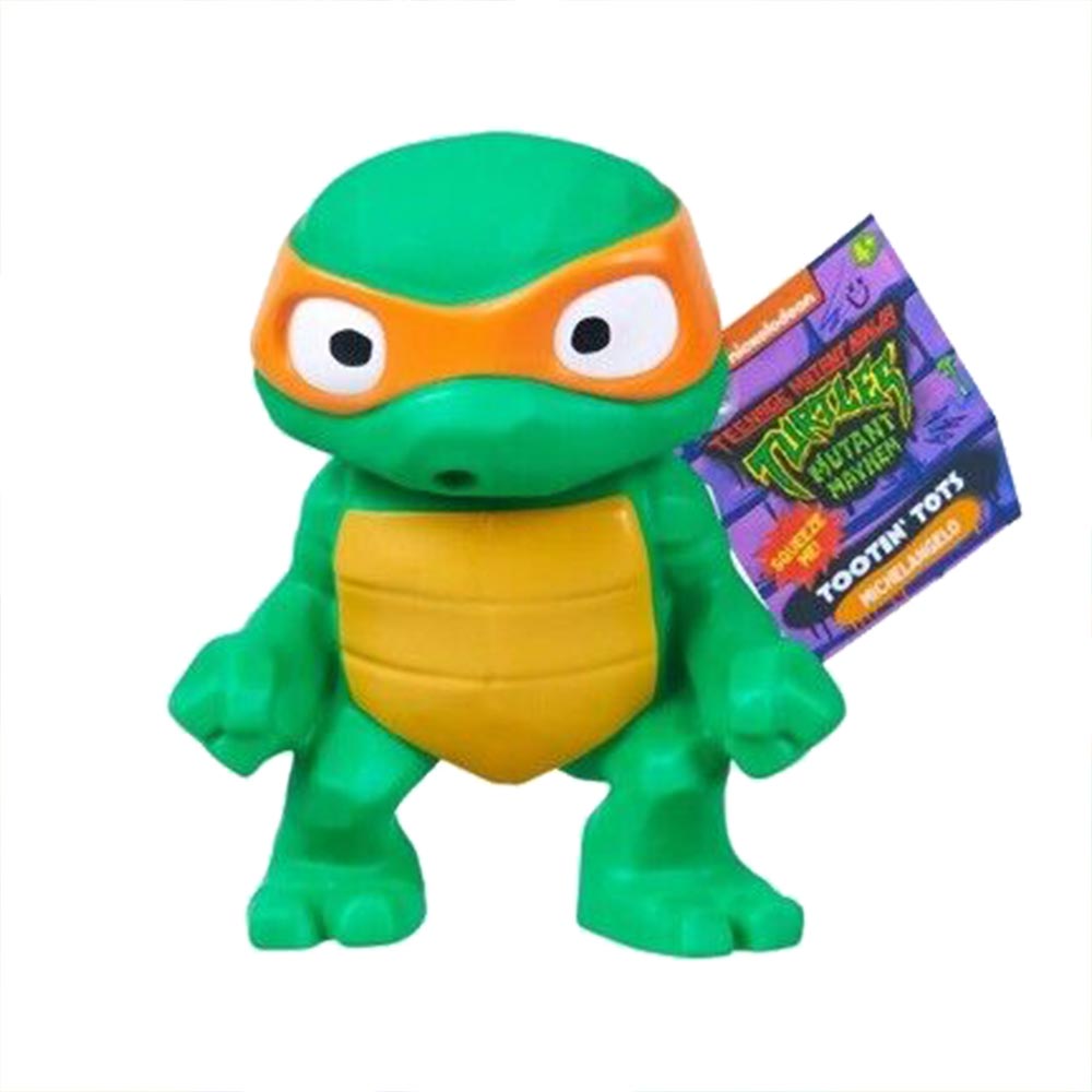 TMNT MOVIE TOOTIN TURTLE MIGUEL ANGEL 12031