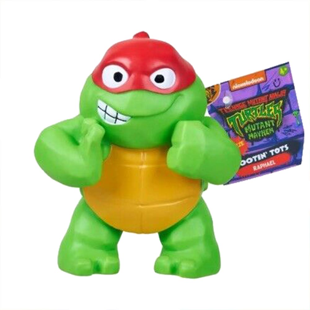 TMNT MOVIE TOOTIN TURTLE RAPHAEL 12031