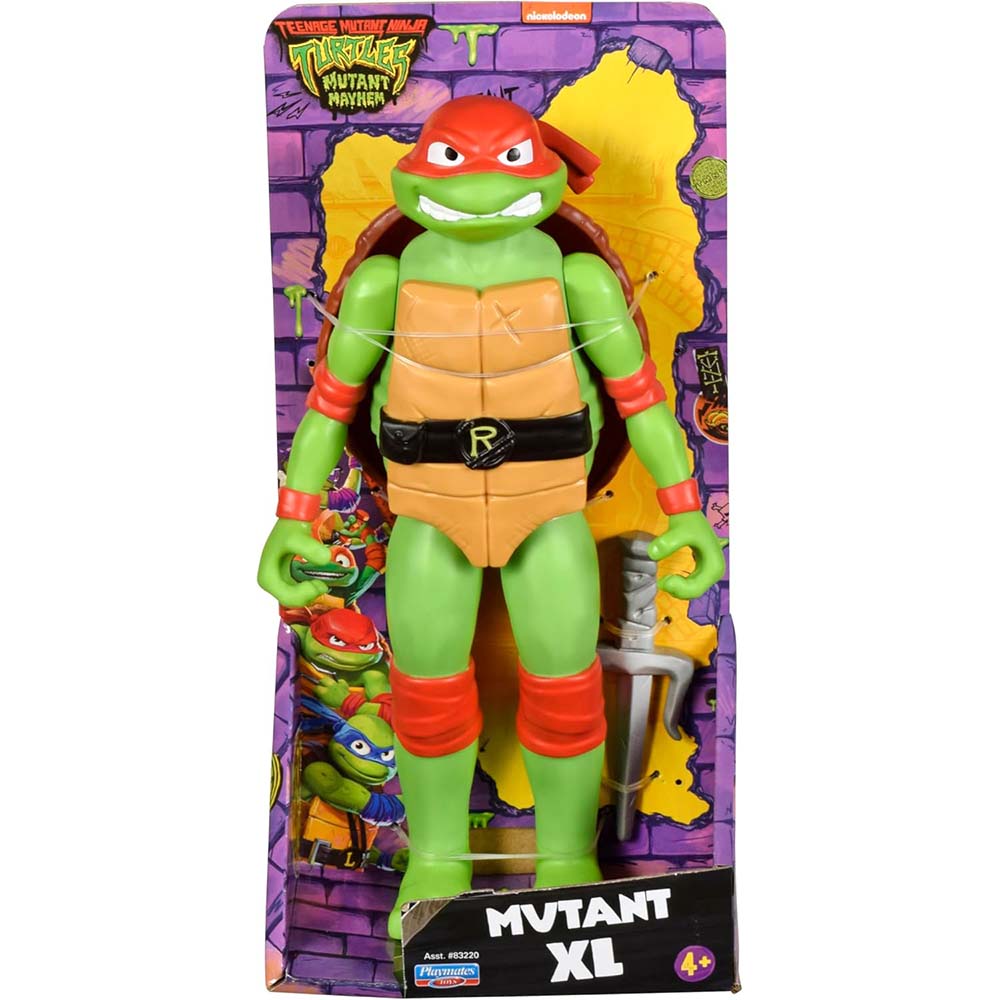 TMNT MOVIE FIGURA VALUE XL RAPHAEL 89770