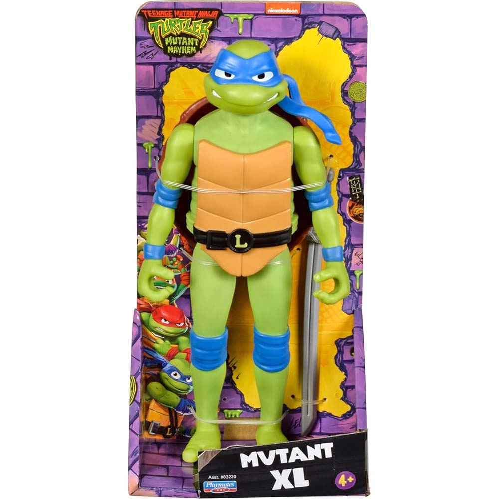 TMNT MOVIE FIGURA VALUE XL LEONARDO 89770