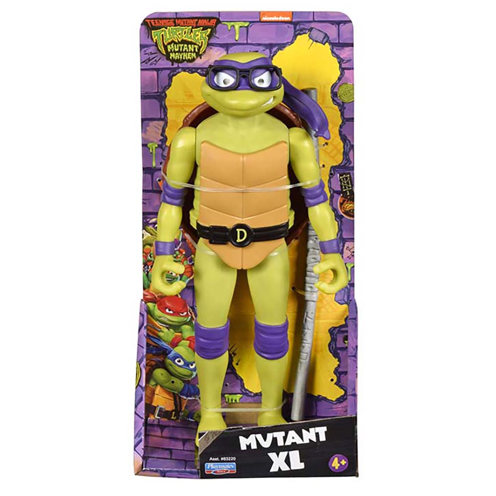 TMNT MOVIE FIGURA VALUE XL DONATELLO 89770