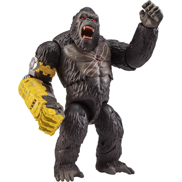 Godzilla x Kong The New Empire Mega Deluxe Power Punch Kong  13” 12101