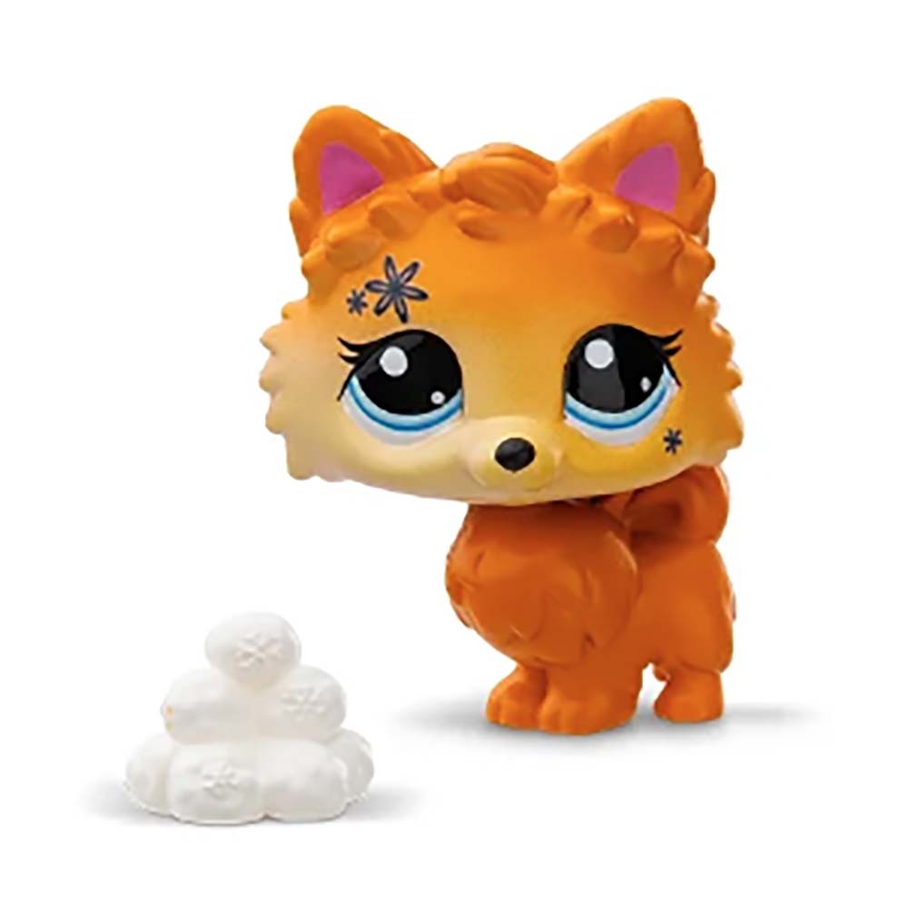 Littlest Pet Shop 1Pack Blind Wave 2 #9 32052: Coleccionable sorpresa - Edad 4+