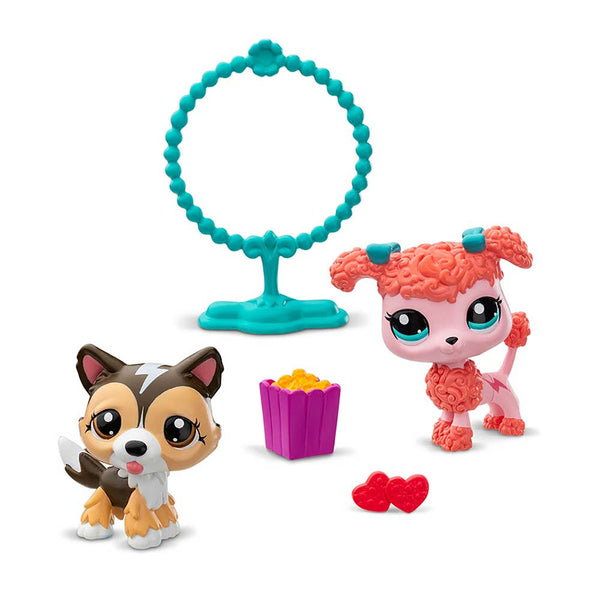 LITTLEST PET SHOP 2PACK WAVE 2 #2 32032