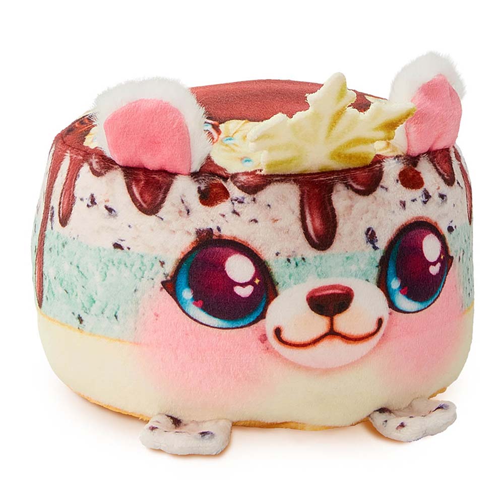 Cookeez Makery Pastel Helado con Peluche Interactivo Sorpresa 91048