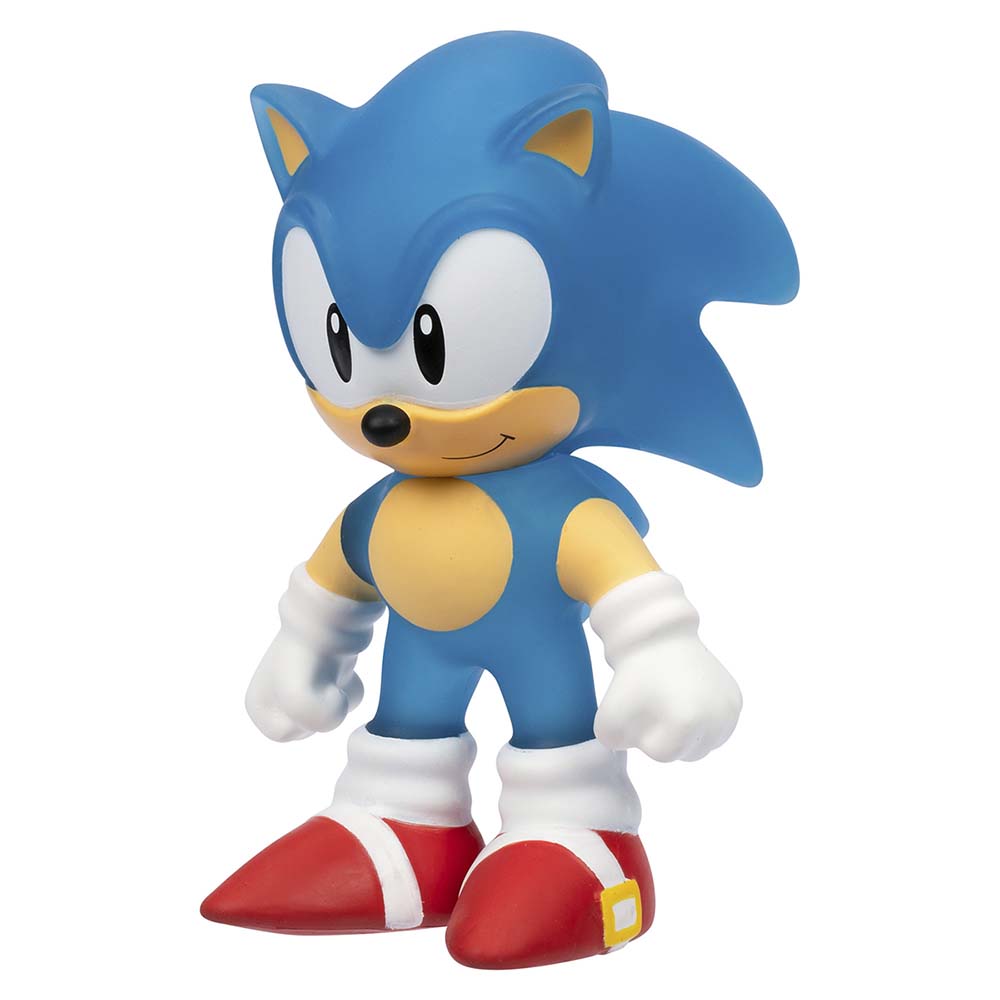 Heroes of Goo Jit Zu Goo Jitzu Glow Surge Sonic Speed Surge Sonic 15021: Figura de acción - Edad 4+