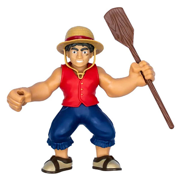 One Piece: Heroes Of Goo Jit Zu, Figura Monkey D. Luffy 15023