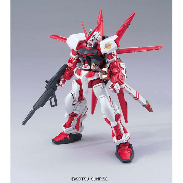 Bandai Hobby HG 1/144 Gundam Astray Red Frame (Unidad de Vuelo) Gunpla