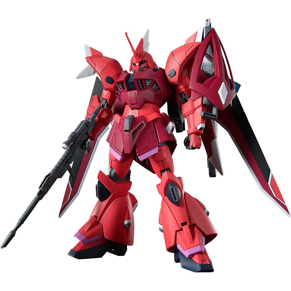 Bandai Hobby HGCE 1/144 Gelgoog Menace (Lunamaria Hawk Custom) Gundam Seed Freedom, modelos para armar