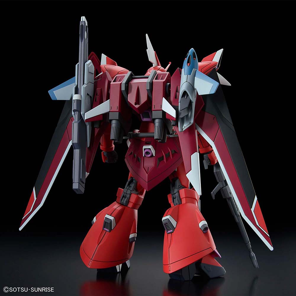 Bandai Hobby HGCE 1/144 Gelgoog Menace (Lunamaria Hawk Custom) Gundam Seed Freedom, modelos para armar