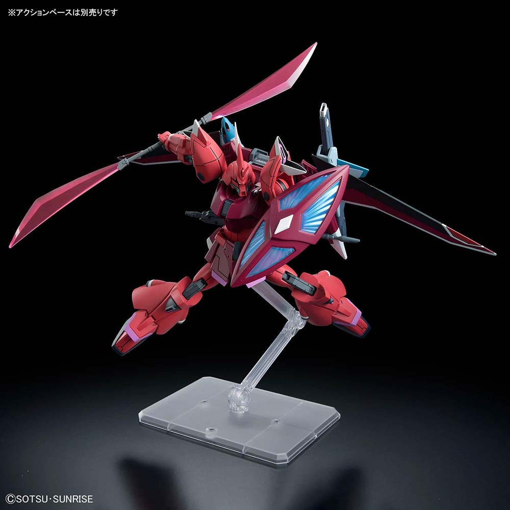 Bandai Hobby HGCE 1/144 Gelgoog Menace (Lunamaria Hawk Custom) Gundam Seed Freedom, modelos para armar