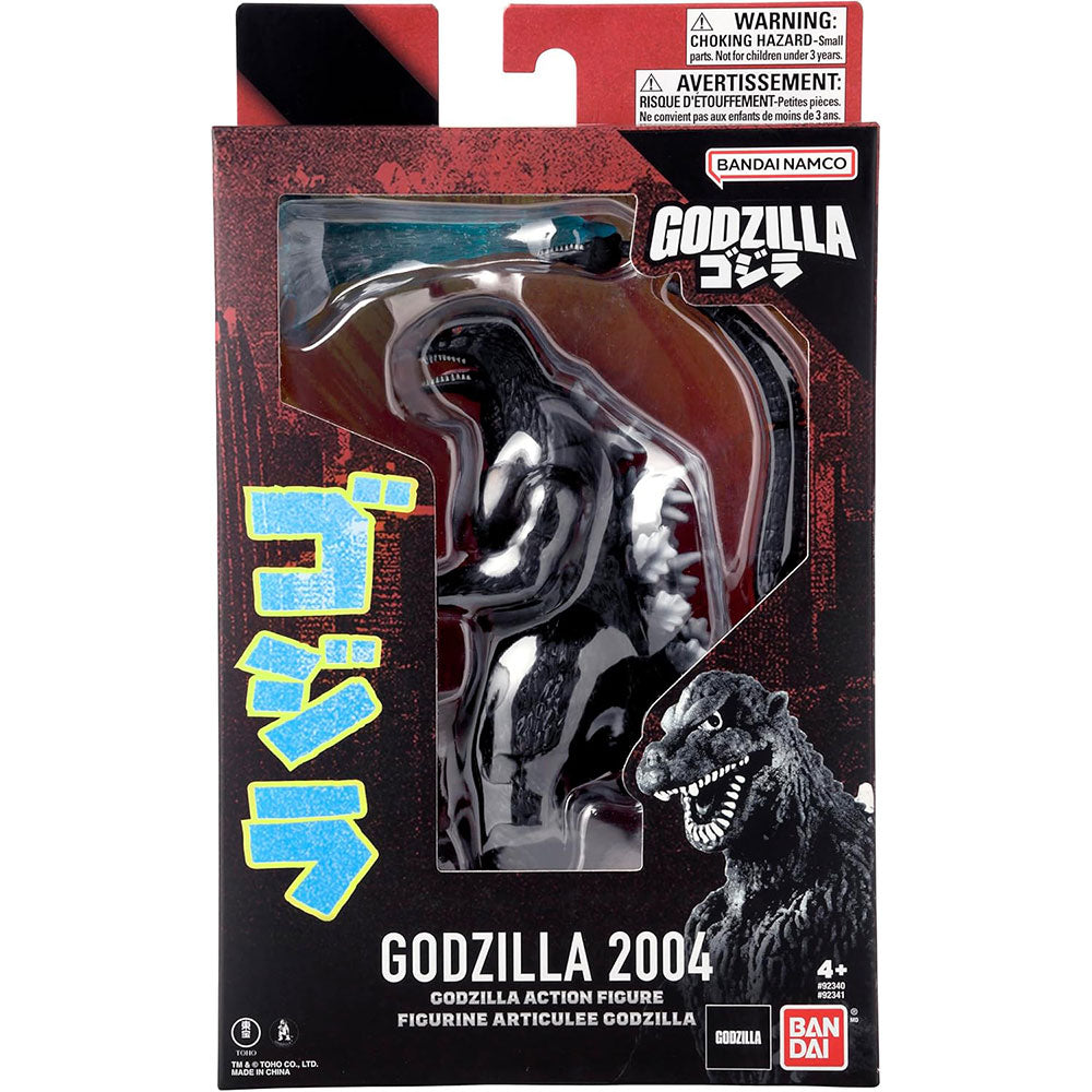 Godzilla - Godzilla 2004 6" 92340