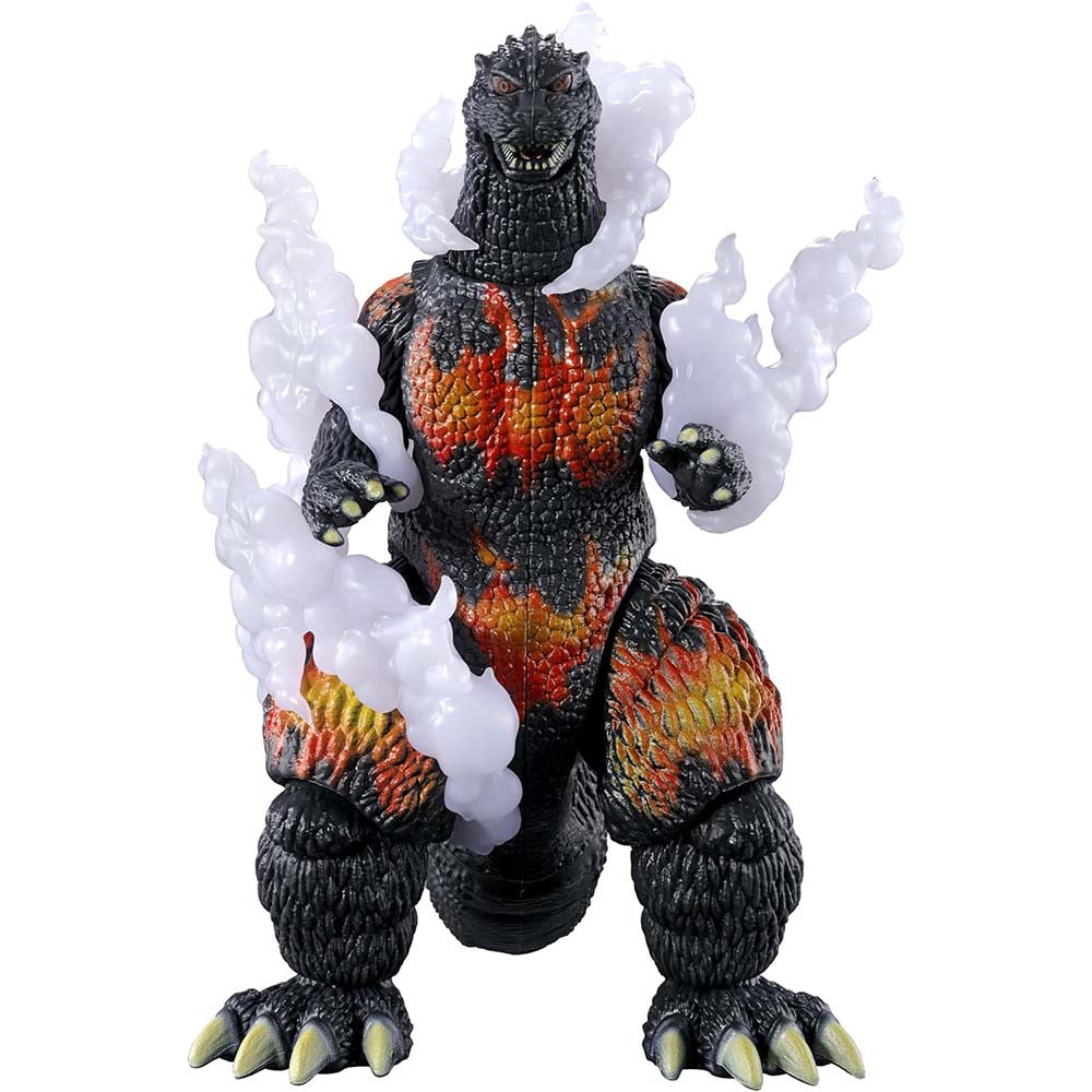 Bandai Namco Burning Godzilla 6" 92340, figuras de acción