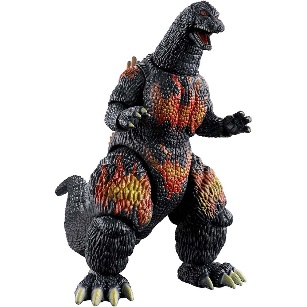 Bandai Namco Burning Godzilla 6" 92340, figuras de acción
