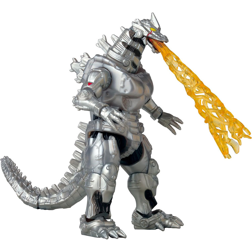Godzilla - Mecha Godzilla 2002 6" 92340, figuras de acción