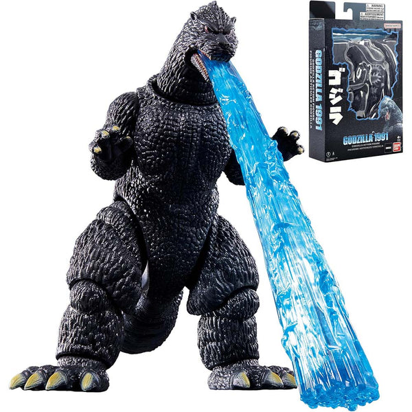 Bandai Namco Godzilla 1991 6
