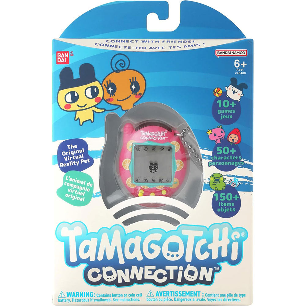 Tamagotchi Connection - Citrus 43400