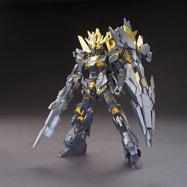 HGUC 1/144 RX-0 Unicorn Gundam Unit 2 Banshi~i-Norns (Destroy Mode) theater limited NT-D clear Ver. (Mobile Suit Gundam UC)