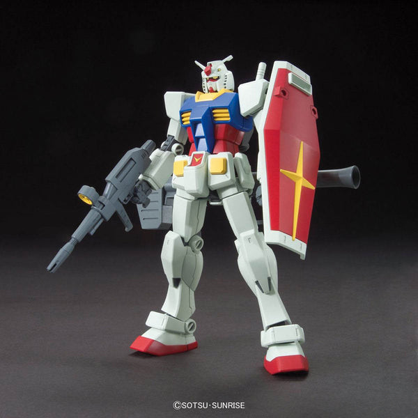 HGUC Gunpla 35th Revive RX-78-2 Gundam - E.F.S.F. Prototype Close-Combat Mobile Suit