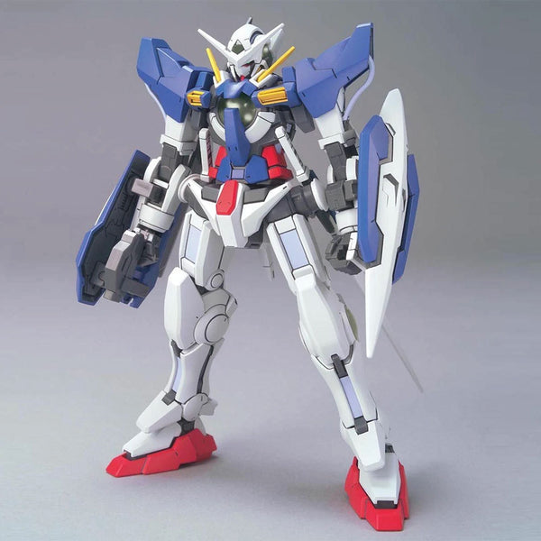 Bandai Hg 1/144 Gundam 00 Exia Mobile Suit