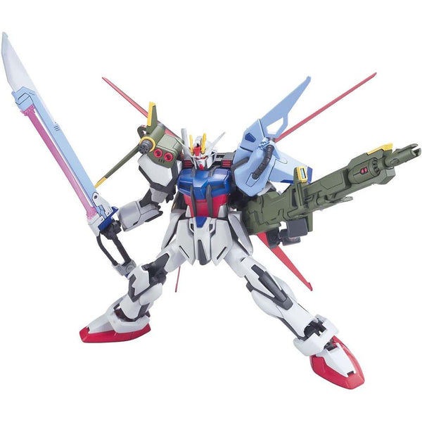 Bandai Hobby R17 Perfect Strike High Grade Remaster 1/144 Gundam Seed