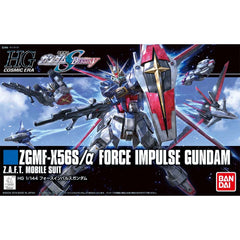 Bandai Hobby HGCE 1/144 Force Impulse 