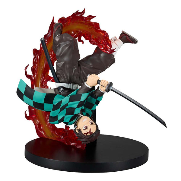 Banpresto Demon Slayer: Kimetsu no Yaiba. Tanjiro Kamado Vibration Stars Plus