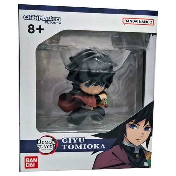 Bandai ChibiMasters Giyu Tomioka 2