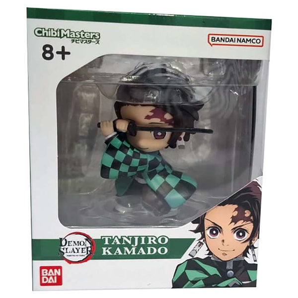 Bandai Chibi Masters | Demon Slayer Chibi Anime Figura | NEZUKO KAMADO VE562093 : Chibi Masters