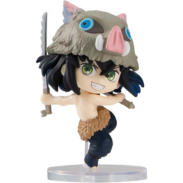 Bandai ChibiMasters Inosuke Hashibira 2