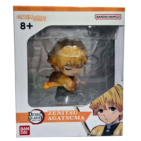 Bandai ChibiMasters Zenitsu Agatsuma 2
