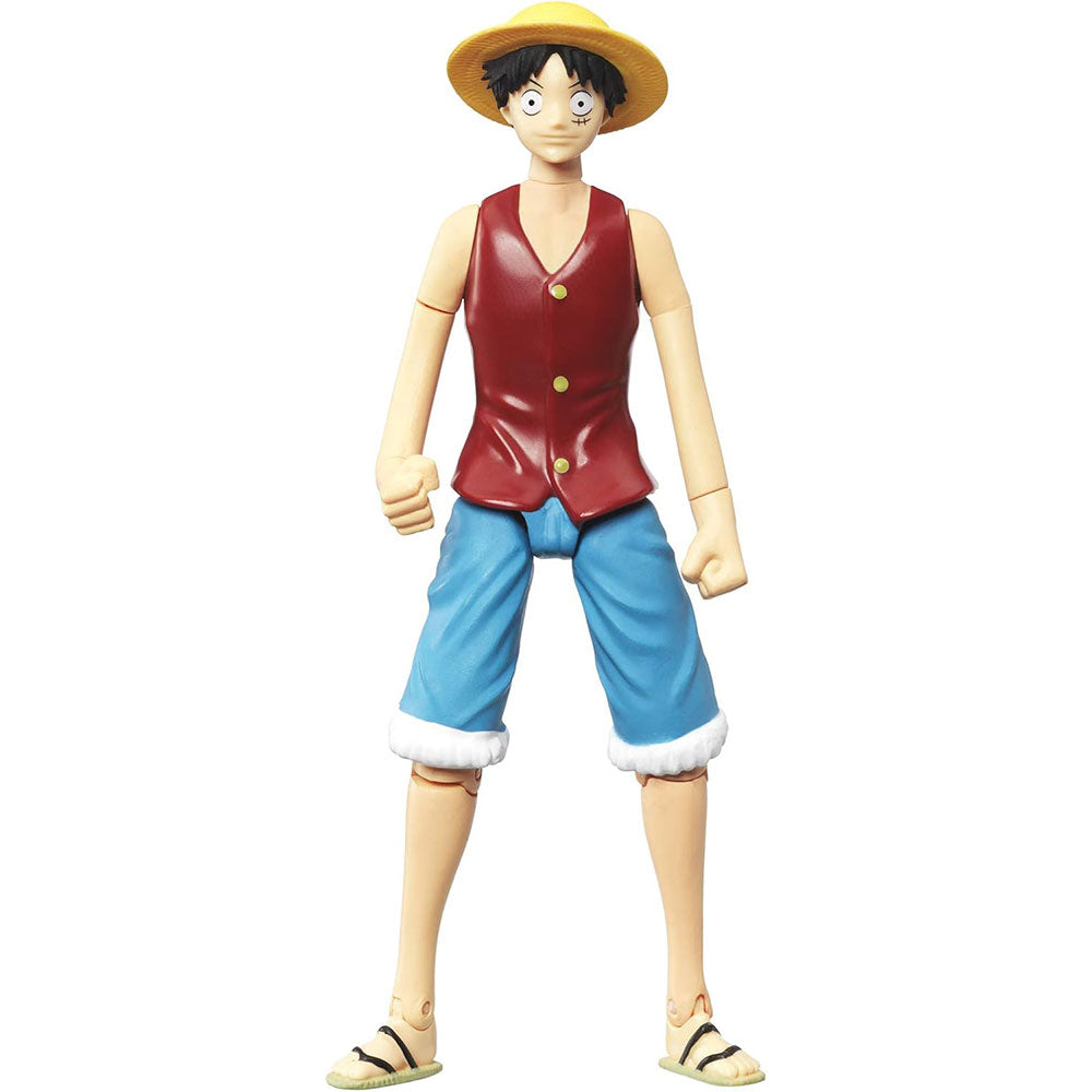 One Piece Monkey D. Luffy 38330, figuras de colección