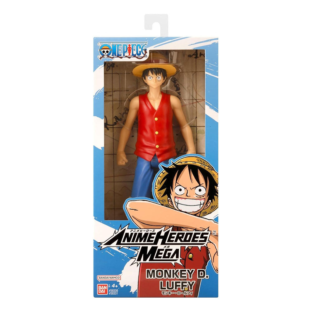 One Piece Monkey D. Luffy 38330, figuras de colección