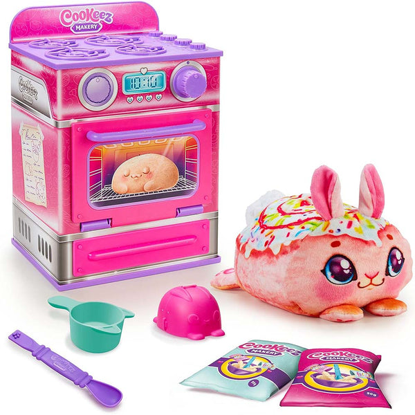 Cookeez Makery Horno Mágico Canela 89944