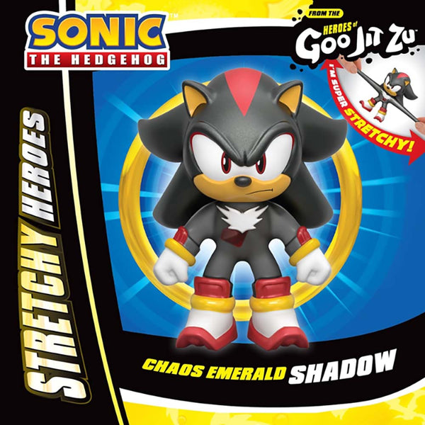 Goo Jit Zu Sonic Chaos Emerald Shadow 15095