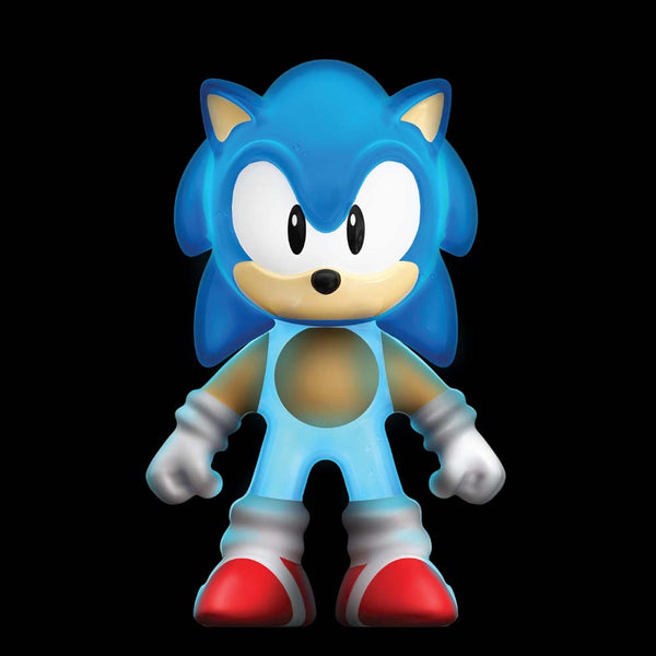 Goo Jit Zu Sonic Super Speed Sonic 15095