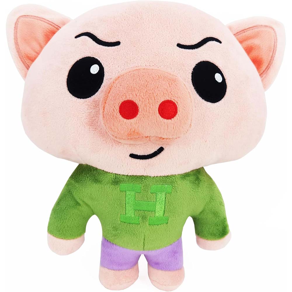 Plim Plim Peluche Musical DX - Hoggie 85015, peluches