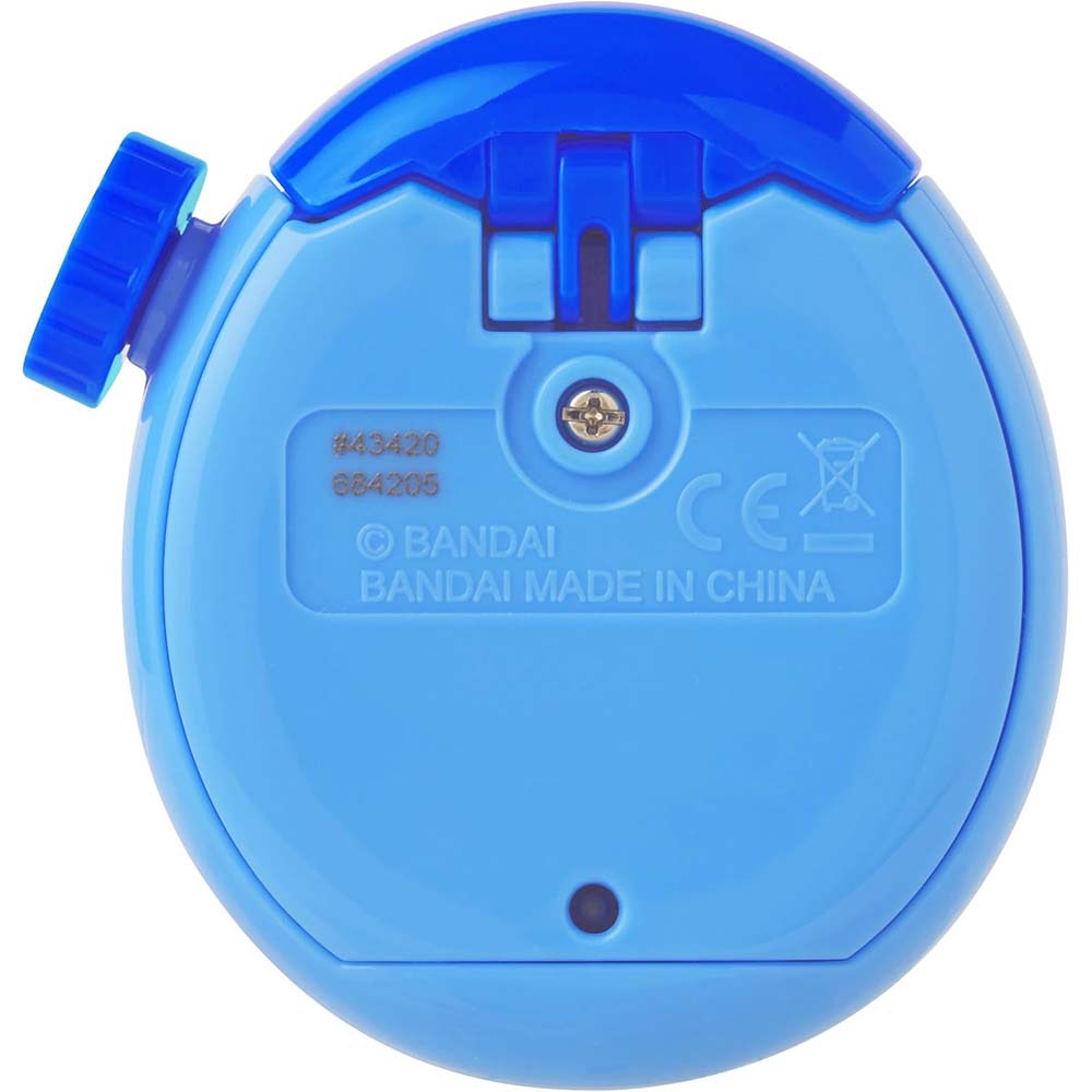 Tamagotchi Paradise Azul 43420, juguetes interactivos