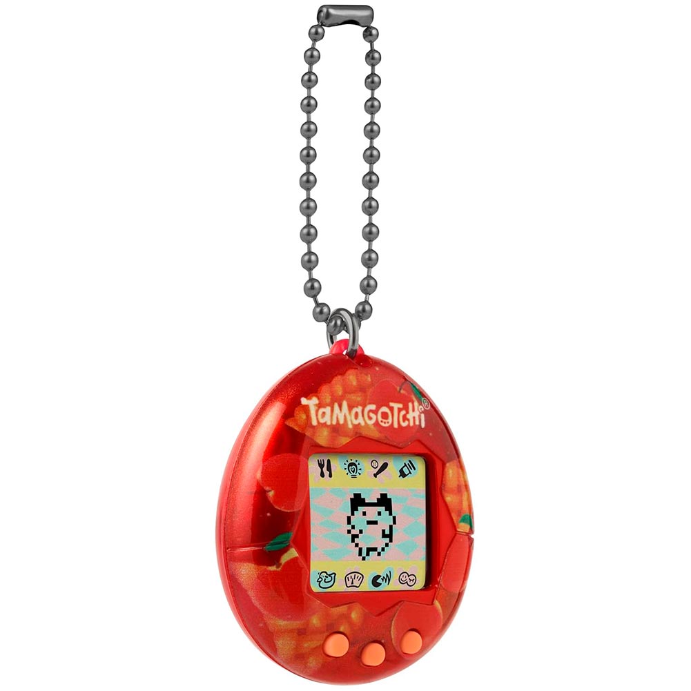 Tamagotchi Original Gen 1 – Apple Sweets 37000, juguetes interactivos