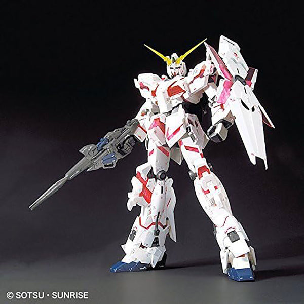 HG RX-0 Unicorn Gundam [Destroy Mode] – Full Psycho-Frame Prototype Mobile Suit 2077705