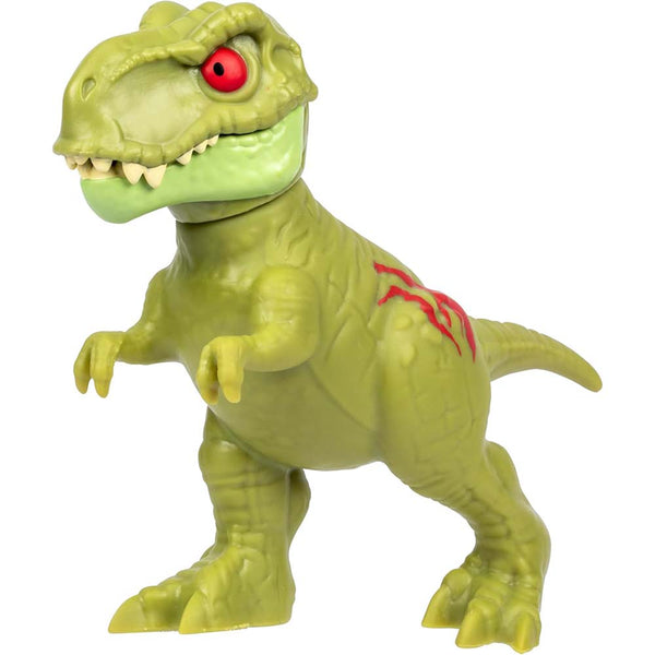 Goo Jit Zu Jurassic World Dino Rampage Tyrannosaurus Rex 15089