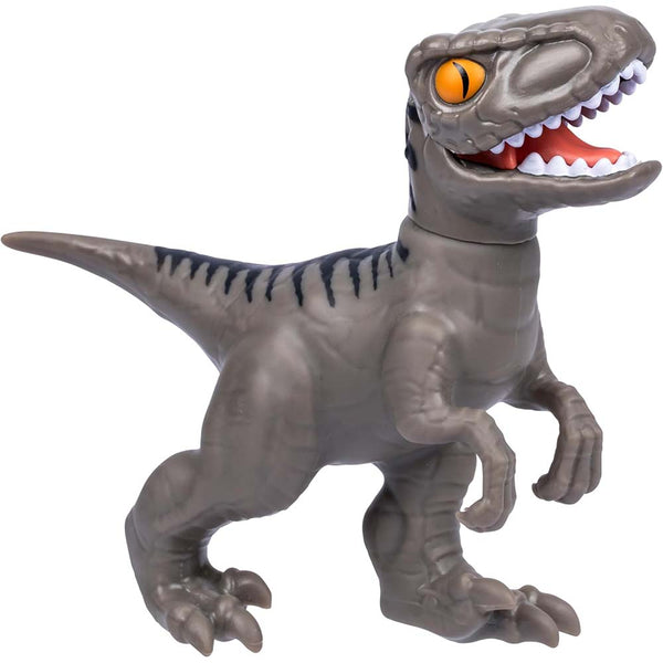 Goo Jit Zu Jurassic World Dino Rampage Velociraptor 15089