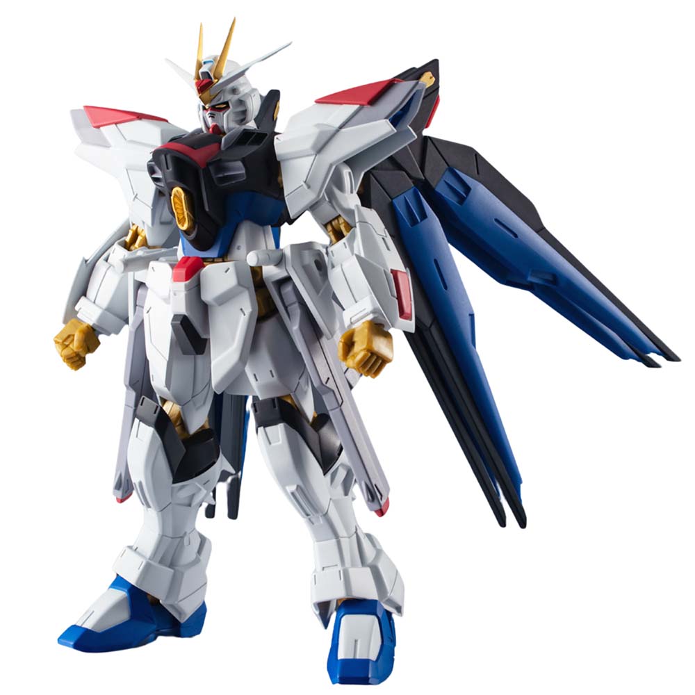 Zgmf A 262B Strike Freedom Gundam Typeii, modelos para armar