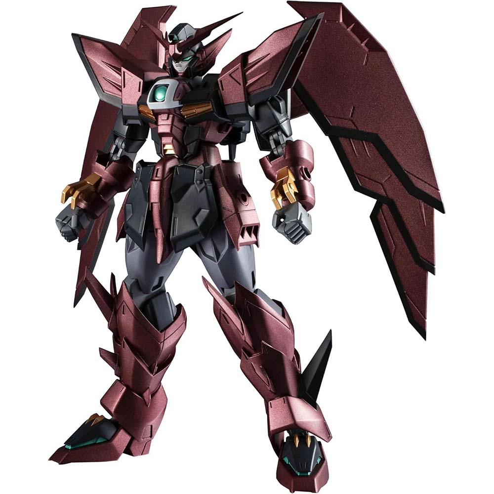Oz 13Ms Gundam Epyon, modelos para armar