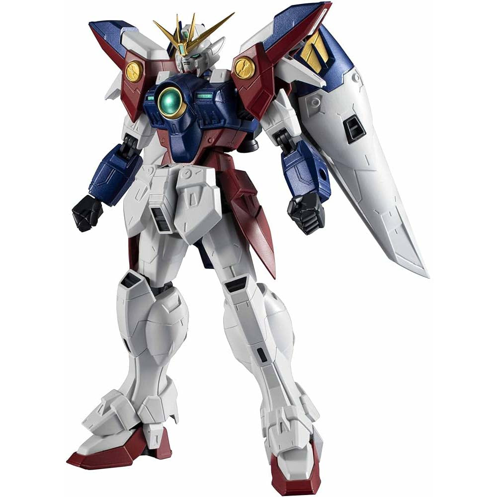 Xxxg 00W0 Wing Gundam Zero, modelos para armar
