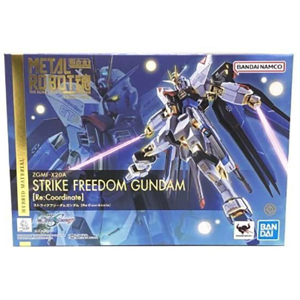 Side Ms Strike Freedom Gundam [Re:Coordinate]