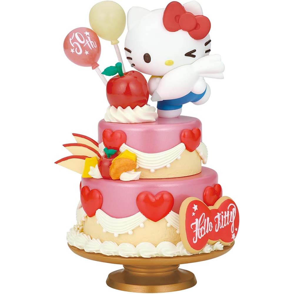 Banpresto Sanrio Paldolce Hello Kitty, figuras de colección