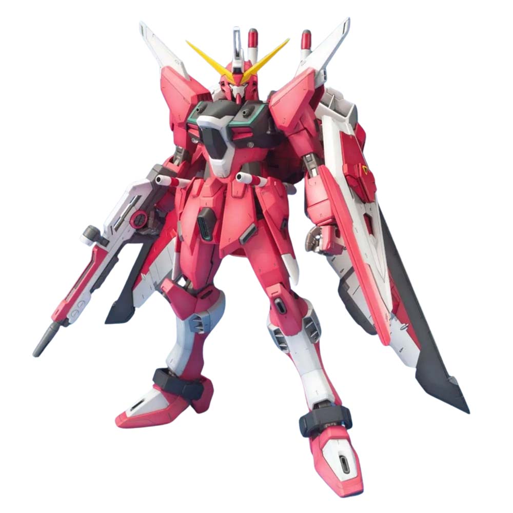 Mg 1100 Infinite Justice Gundam, modelos para armar